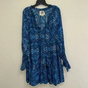 Figue Dresses Nwot Figue Bella Short Dress Poshmark